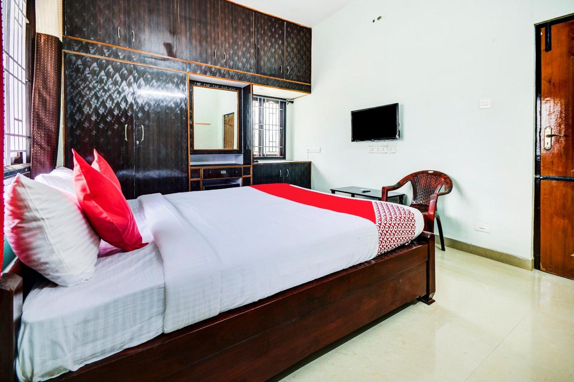 Hotel O Aruthraa Residency Podanur Exterior foto