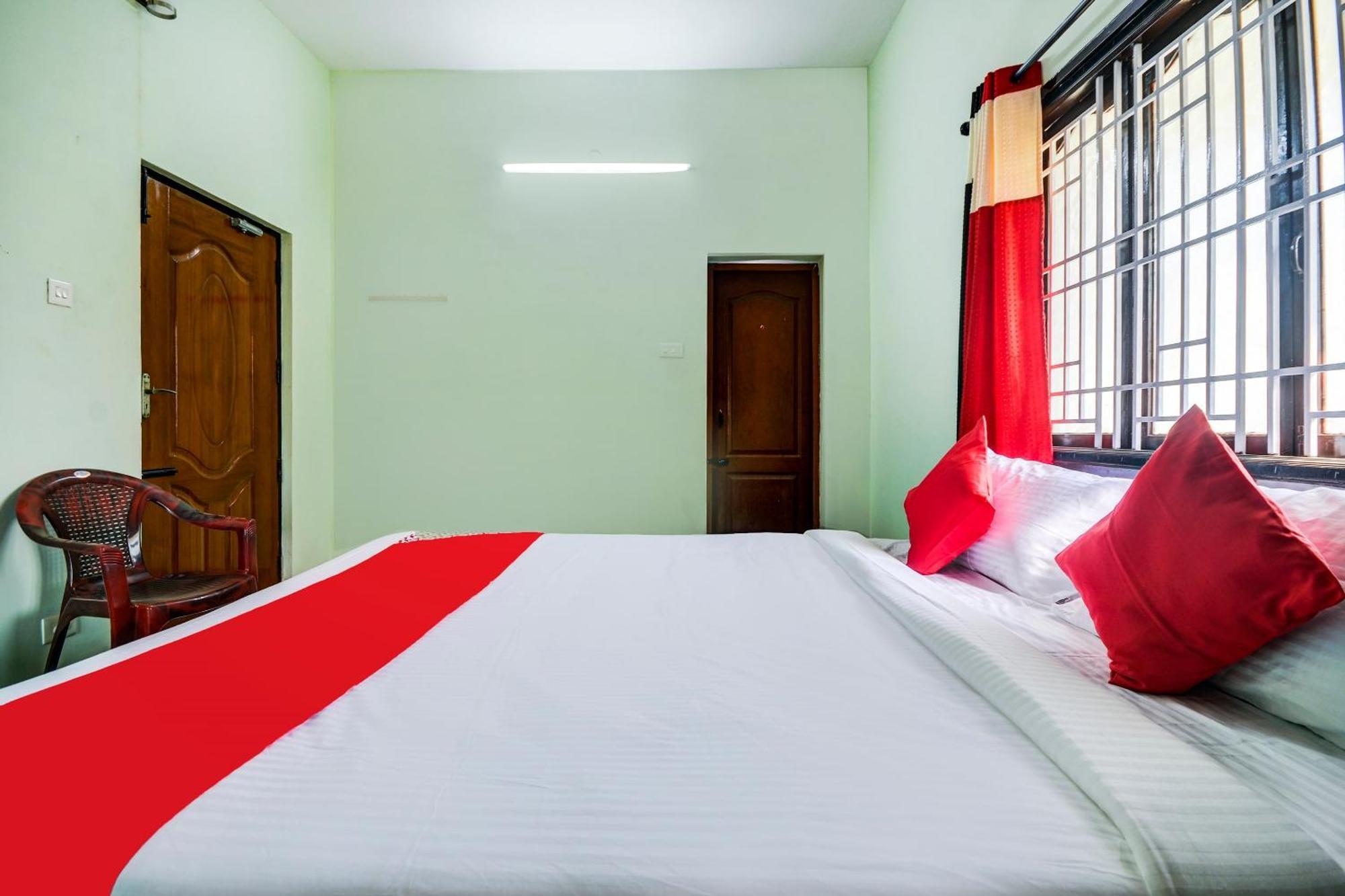 Hotel O Aruthraa Residency Podanur Exterior foto