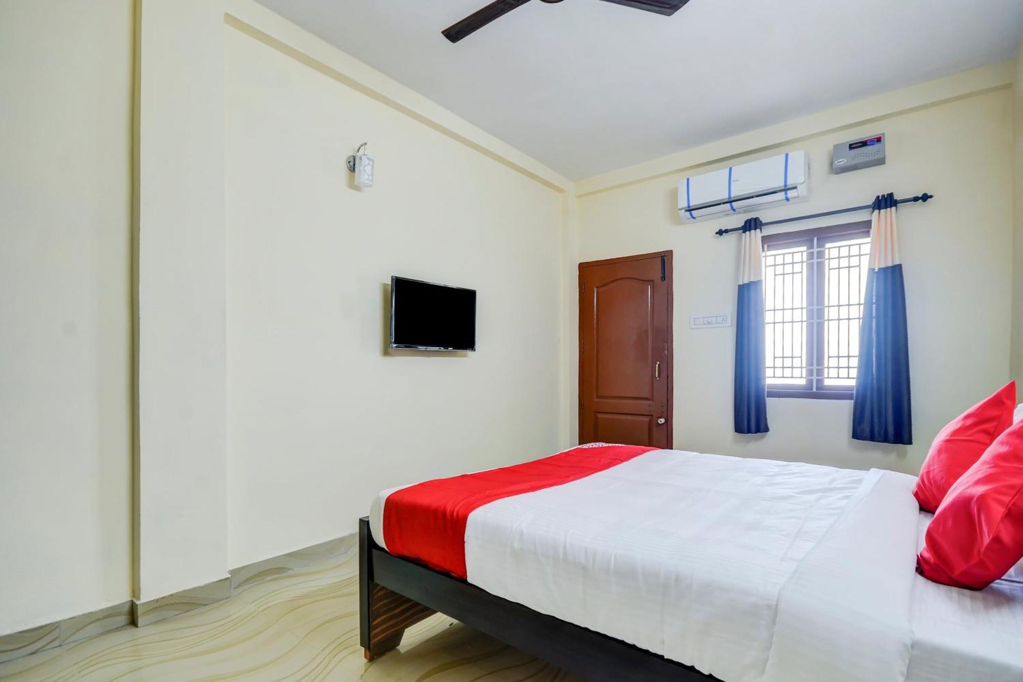 Hotel O Aruthraa Residency Podanur Exterior foto