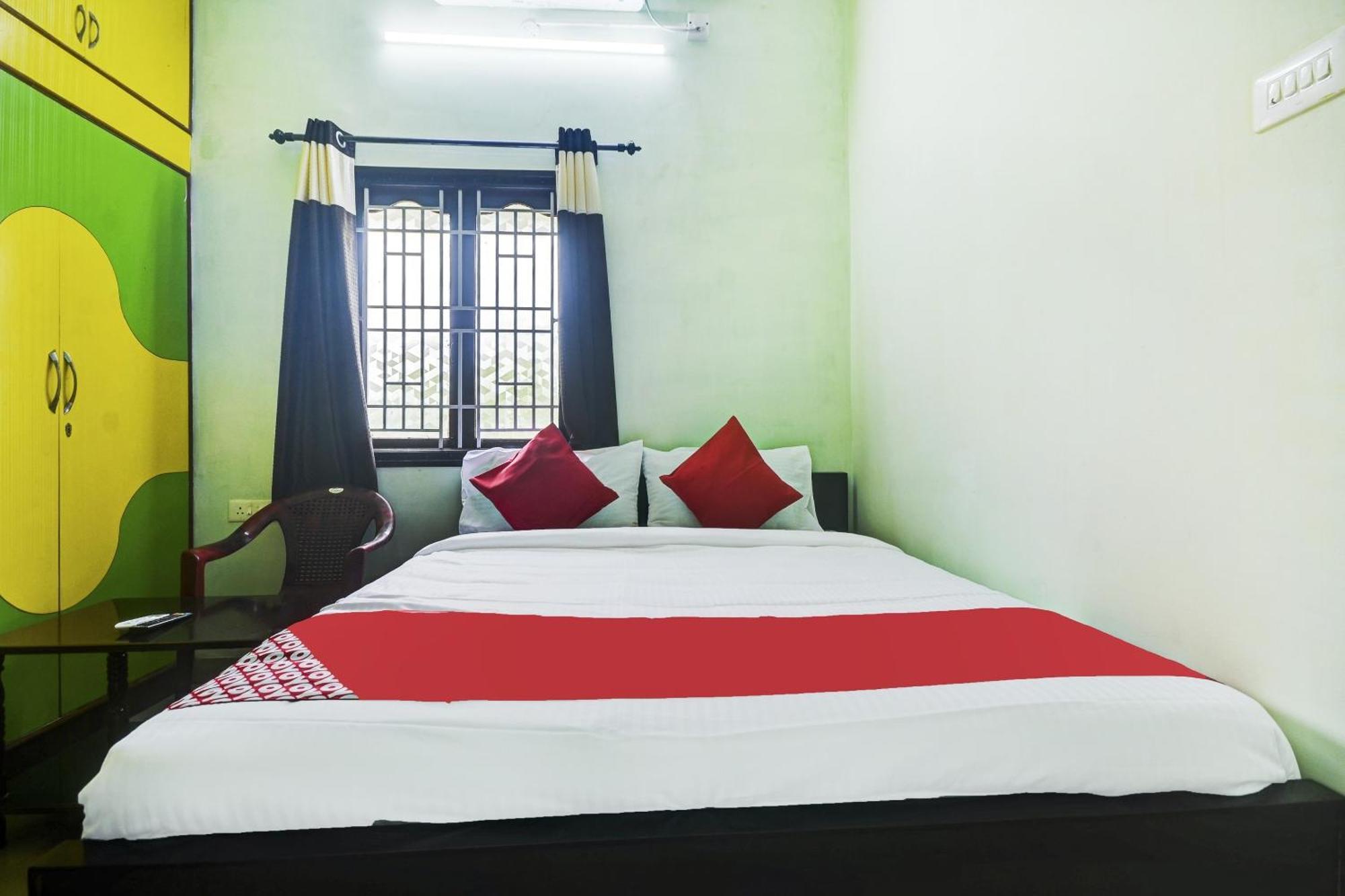 Hotel O Aruthraa Residency Podanur Exterior foto